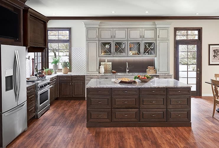KraftMaid Cabinetry