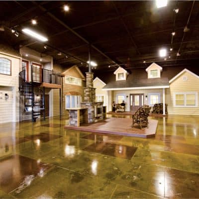 Burnett Home Improvement