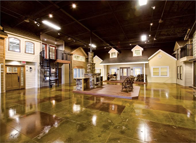 Burnett Home Improvement