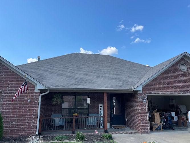 Arkansas River Valley Roofing