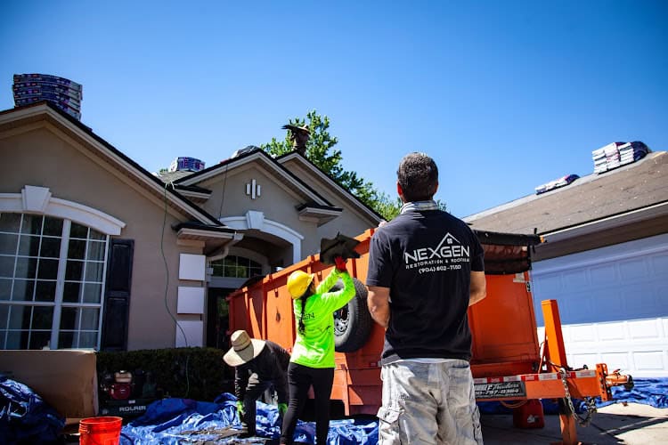 NexGen Roofing