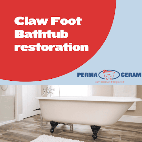 Perma Ceram Bathroom Refinishers and Reglazers