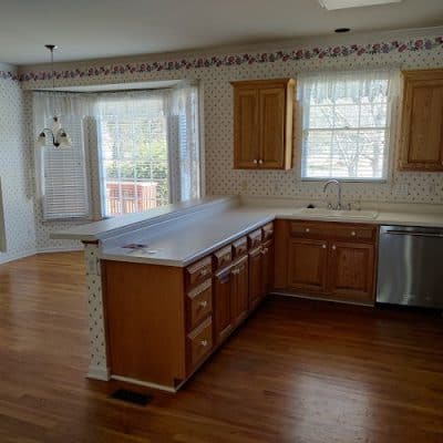 Cabinet Transformations