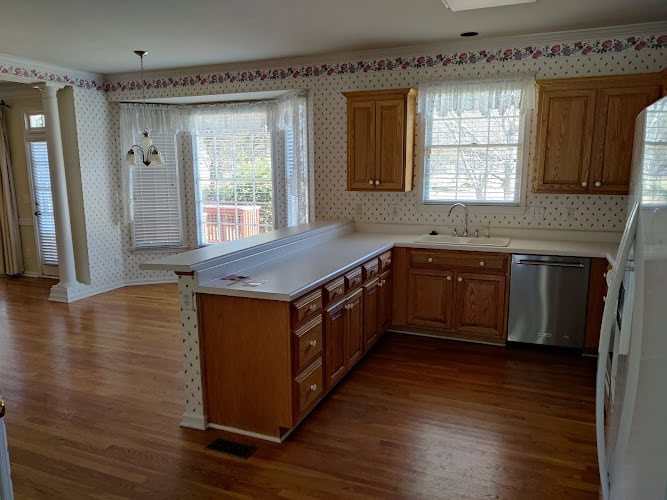 Cabinet Transformations