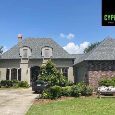 Cypress Roofing
