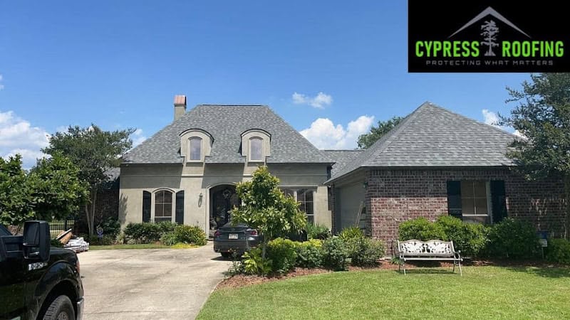 Cypress Roofing