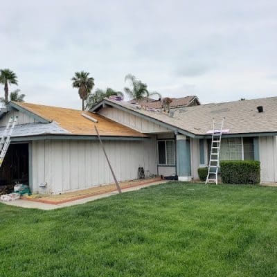 Roof Replacement Inc