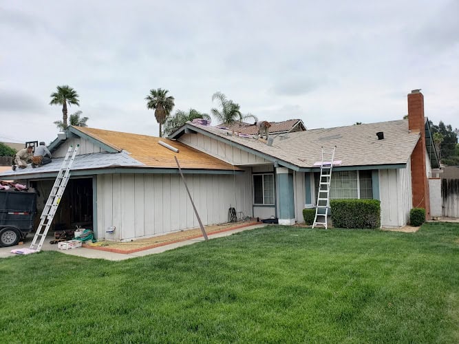 Roof Replacement Inc
