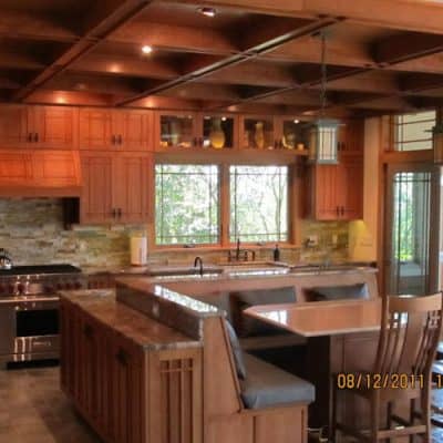 Evans Custom Cabinetry