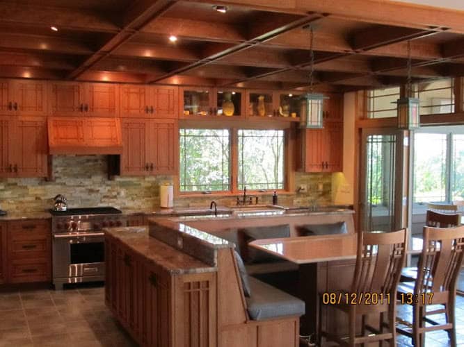 Evans Custom Cabinetry