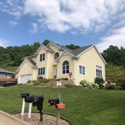 Kendhammer A-1 Roofing and Construction