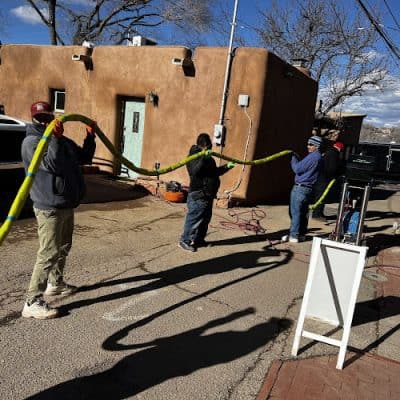 Anytime Plumbing, Sewer, Drain & Heating | Emergency Plumber, Sewer Pipelining, & Tankless Water Heater Repair Santa Fe, NM
