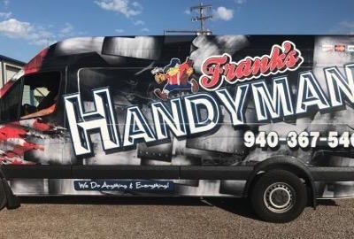 Frank's Handyman Service, LLC.