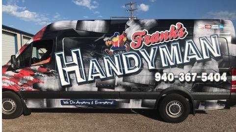 Frank's Handyman Service, LLC.