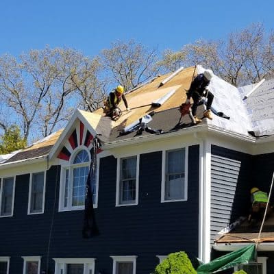 Loyalty Exterior Roofing Solutions