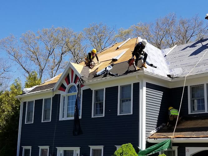 Loyalty Exterior Roofing Solutions