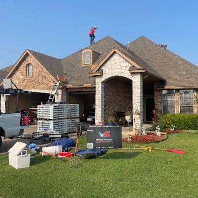 Vertical Solutions Roofing & Construction