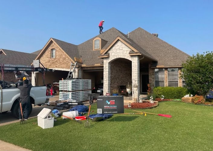 Vertical Solutions Roofing & Construction