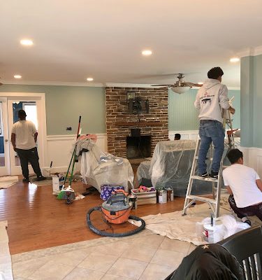 Spectrum Painting Services, Inc.