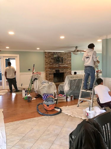 Spectrum Painting Services, Inc.