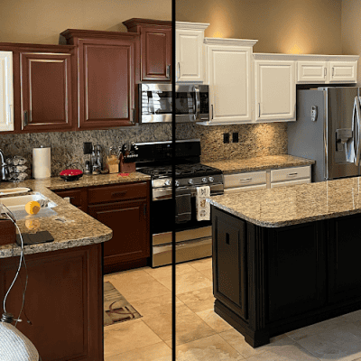 Cabinet Coatings of America - West Valley