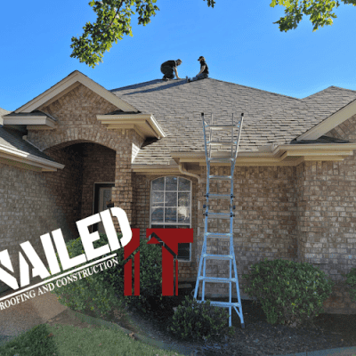 Nailed It Roofing and Construction