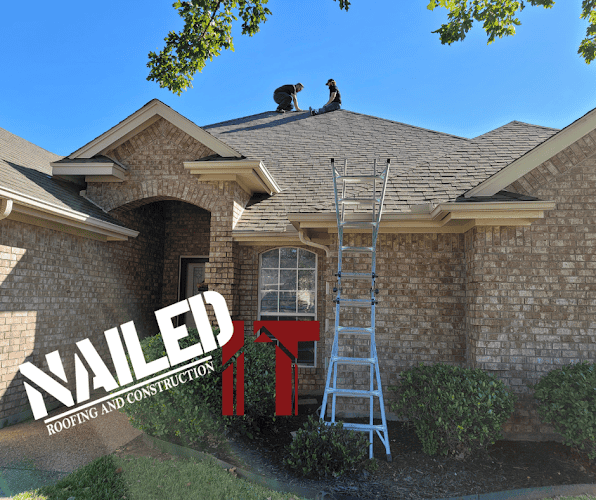 Nailed It Roofing and Construction