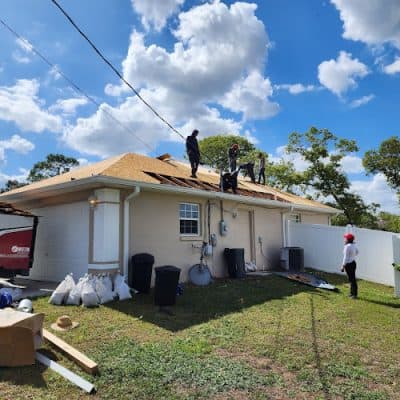 Big D Don Stauss Roofing Services