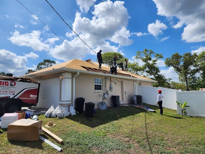 Big D Don Stauss Roofing Services