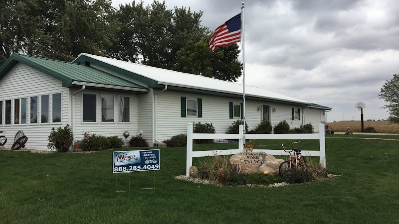 Waddle Exteriors & Roofing