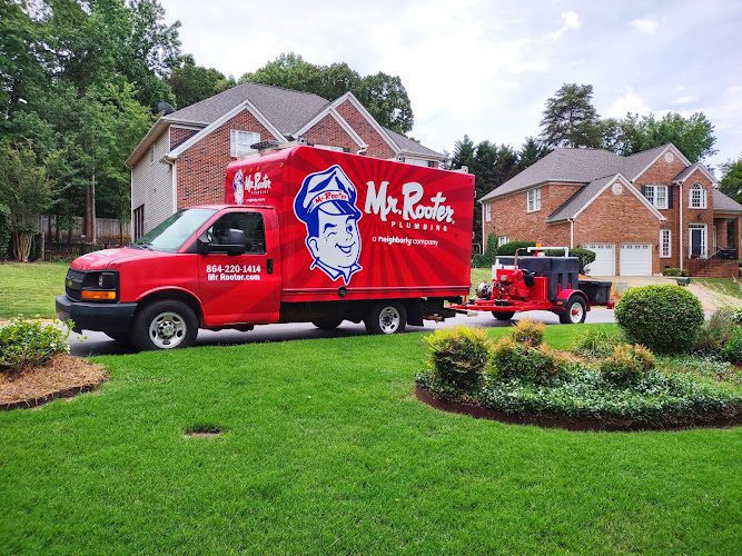 Mr. Rooter Plumbing of Greenville