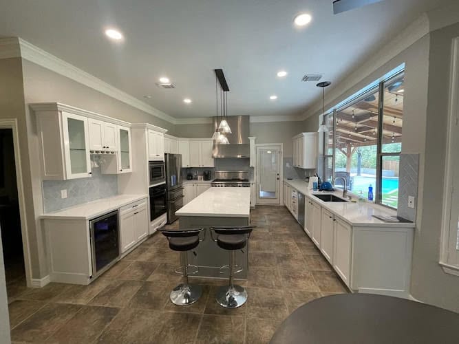 The Woodlands Premier Remodeling