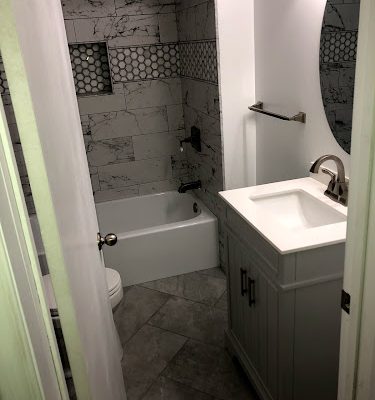 BathMan Bath Remodeling