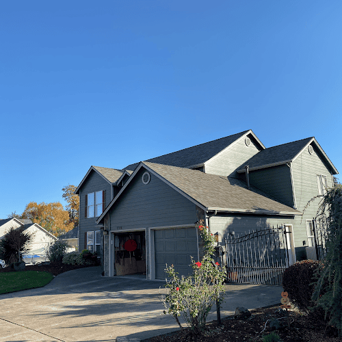 Valley Roofing