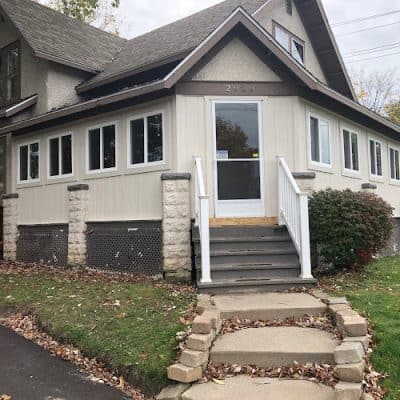 Capstone Home Improvement