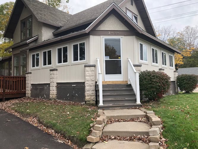Capstone Home Improvement