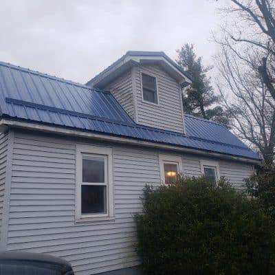 GMR Metal Roofs