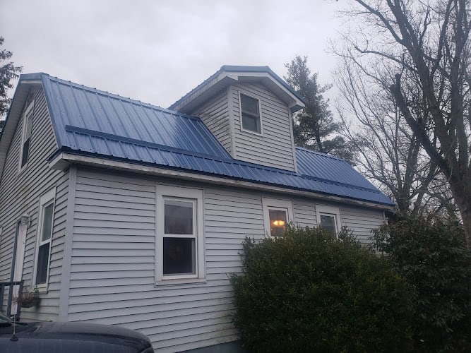 GMR Metal Roofs