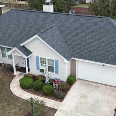 Crosby Roofing & Seamless Gutters