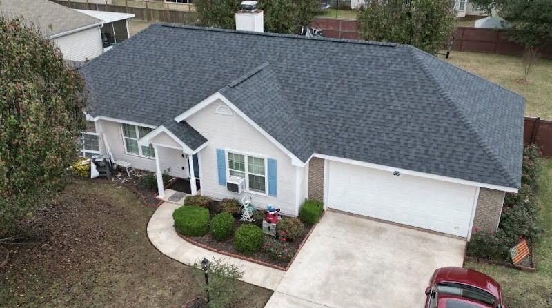 Crosby Roofing & Seamless Gutters