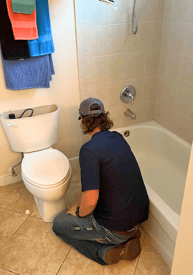 Ark Plumbing Service