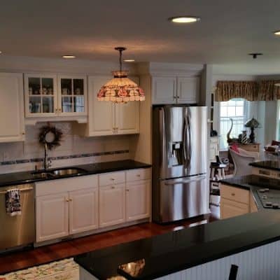 Troy Granite
