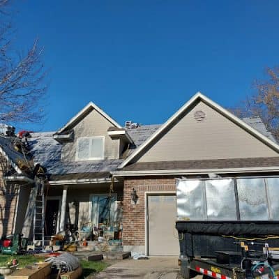 CR Family construction LLC