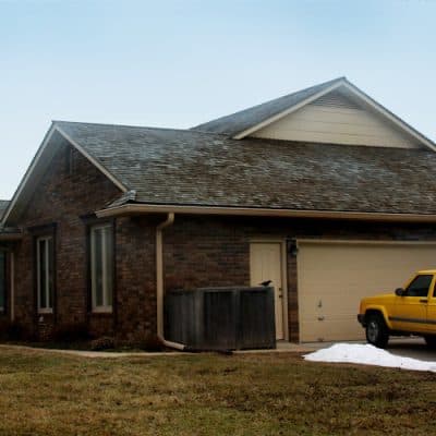 Rhoden Roofing LLC
