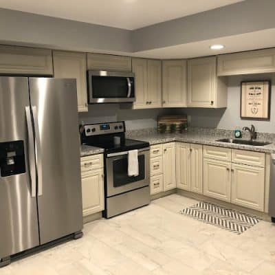 CarePro Cabinets