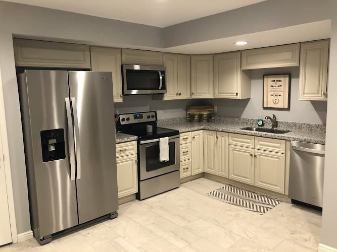 CarePro Cabinets
