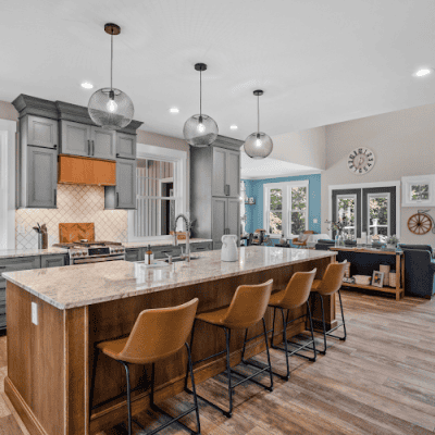 AVA - Ashburn Kitchen and Bathroom Remodeling