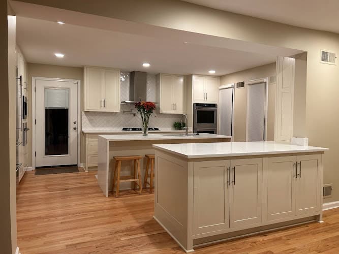 Woodbridge Kitchen&Bath Granite