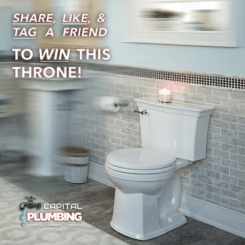 Capital Plumbing Contractors, Inc.