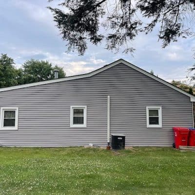 Magic Roofing & siding inc